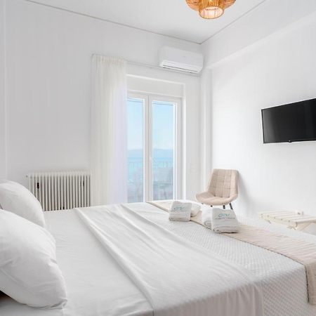 Costa Vasia Seaside Suites And Apartments Vrahati Eksteriør billede