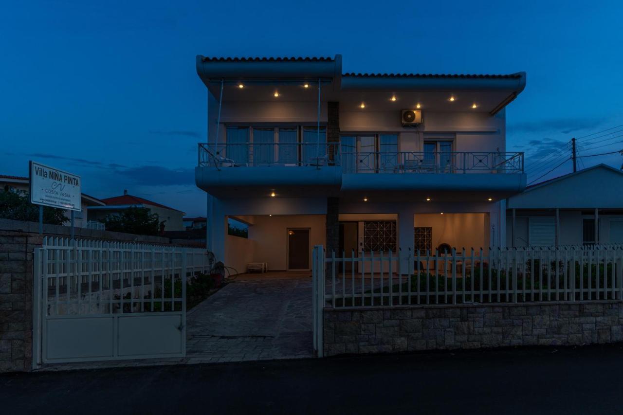 Costa Vasia Seaside Suites And Apartments Vrahati Eksteriør billede