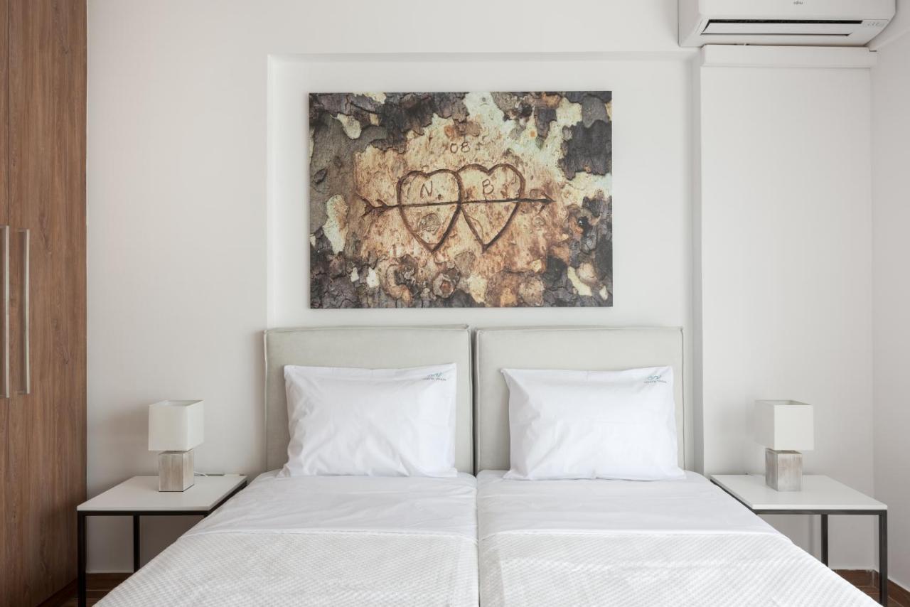 Costa Vasia Seaside Suites And Apartments Vrahati Eksteriør billede