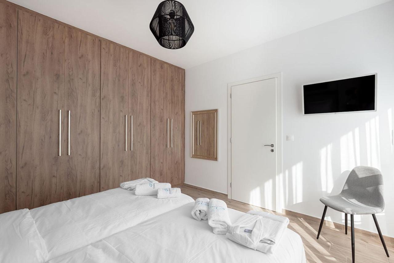 Costa Vasia Seaside Suites And Apartments Vrahati Eksteriør billede