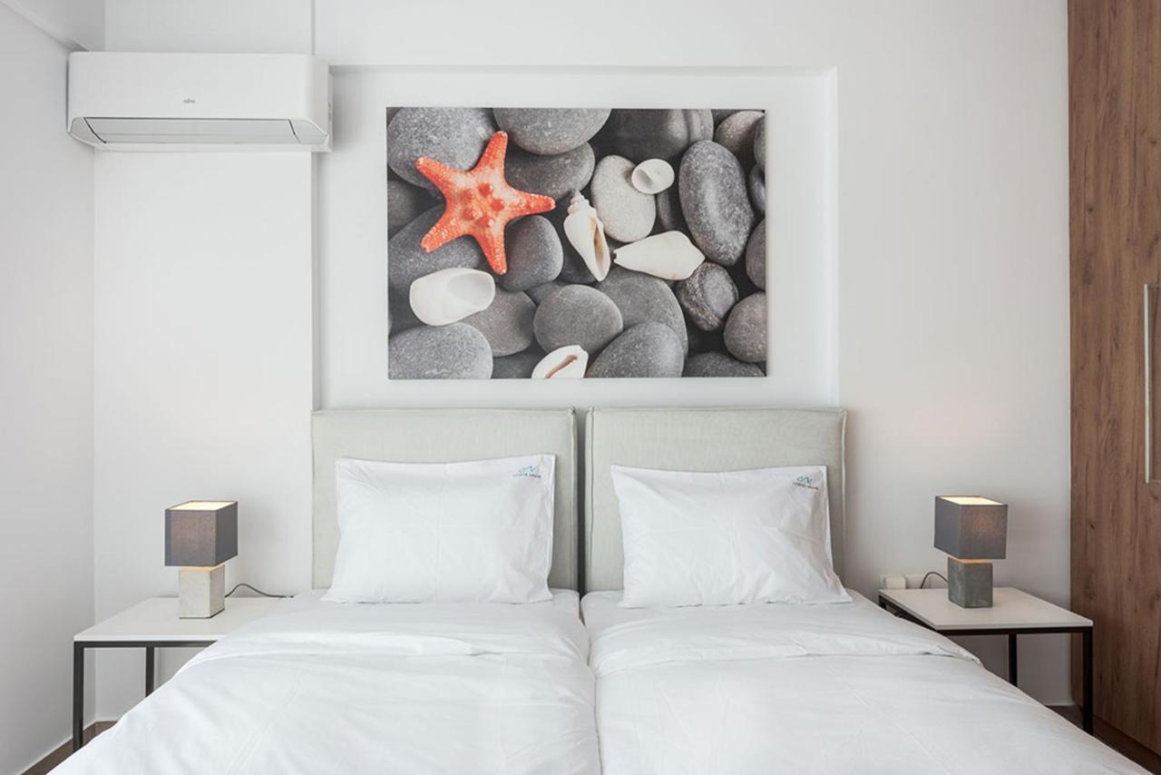 Costa Vasia Seaside Suites And Apartments Vrahati Eksteriør billede