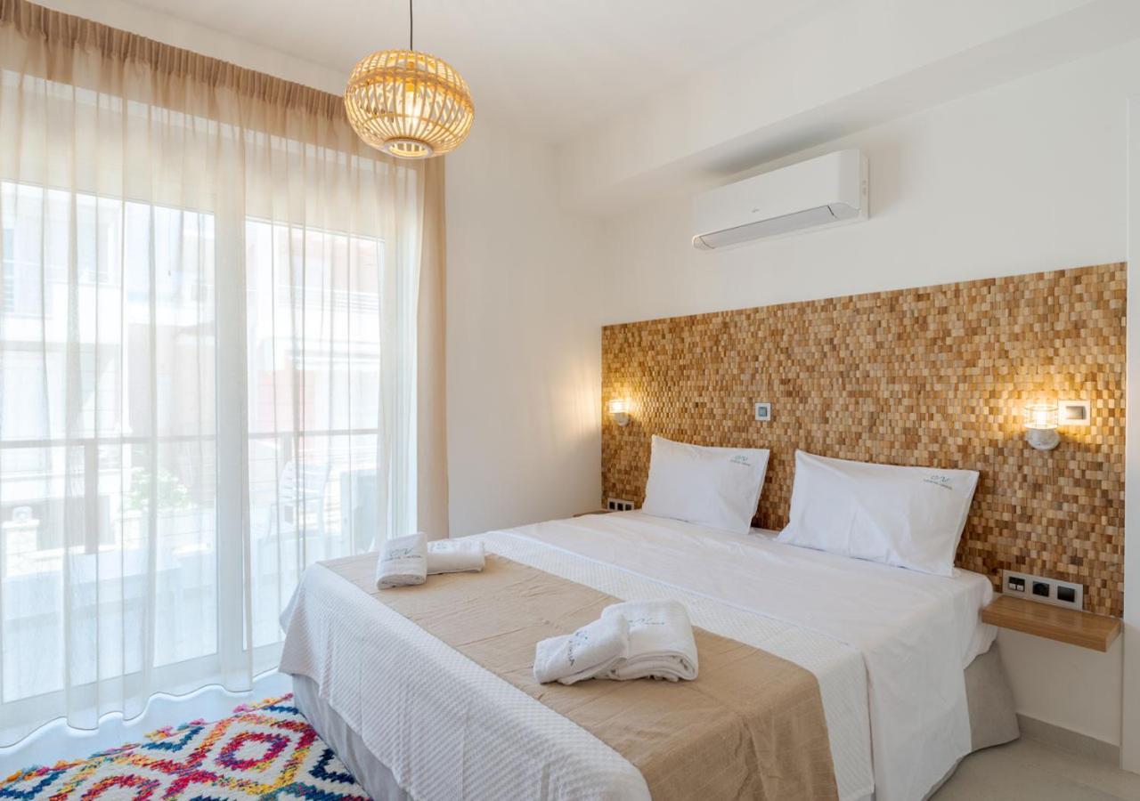 Costa Vasia Seaside Suites And Apartments Vrahati Eksteriør billede