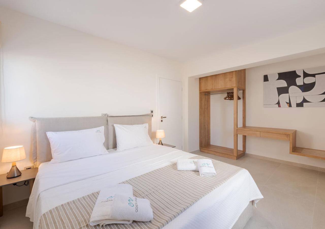 Costa Vasia Seaside Suites And Apartments Vrahati Eksteriør billede