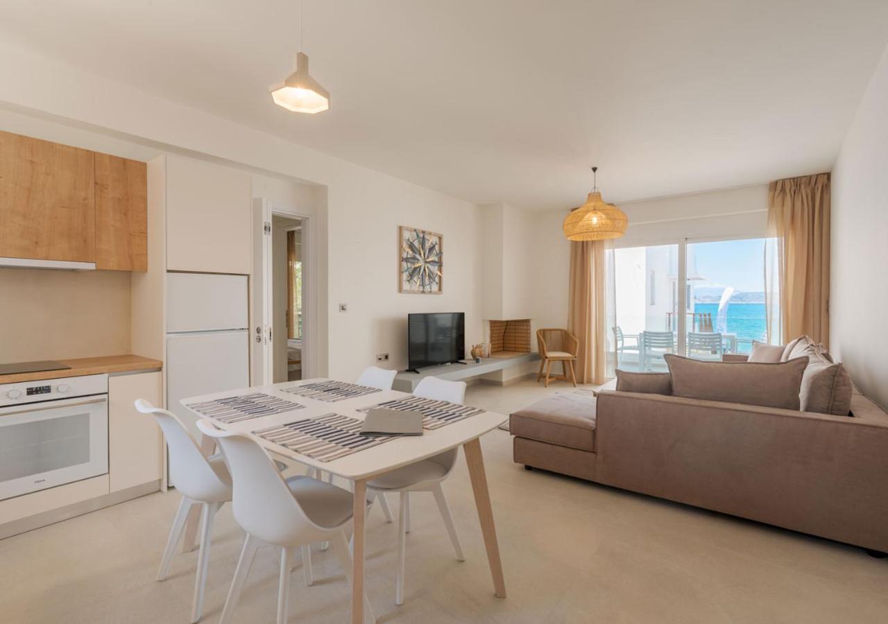 Costa Vasia Seaside Suites And Apartments Vrahati Eksteriør billede