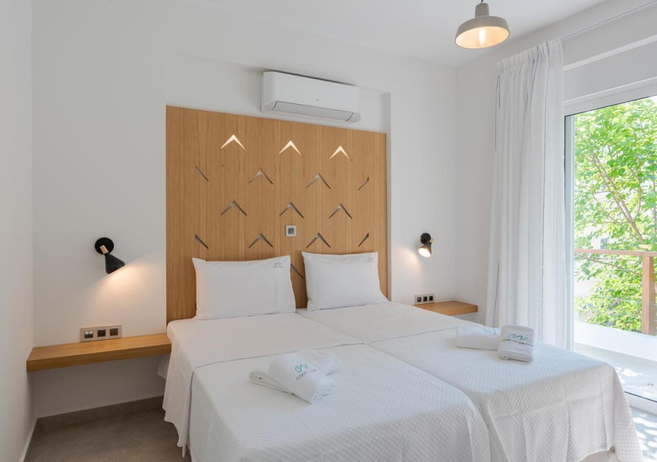 Costa Vasia Seaside Suites And Apartments Vrahati Eksteriør billede